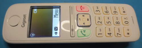 Téléphone gigaset as690h - téléphone,