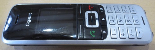 Téléphone gigaset s850hx - téléphone,