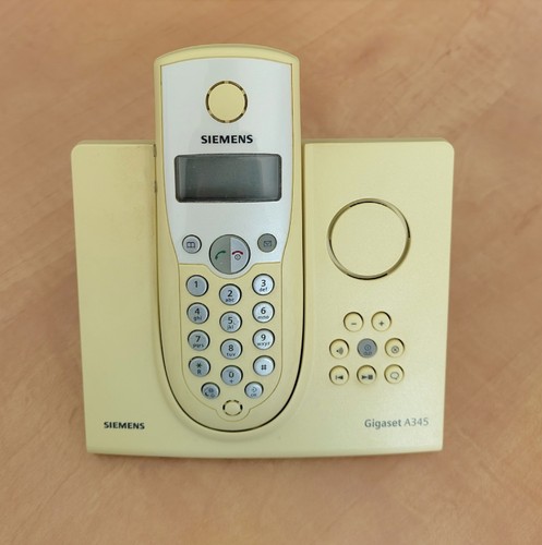 Siemens gigaset a345 - gigaset,