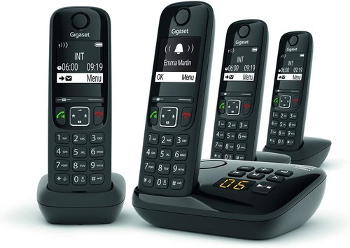 Téléphone gigaset as690a - téléphone,