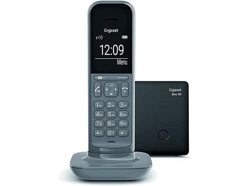 Gigaset cl390 téléphone fixe - cl390,