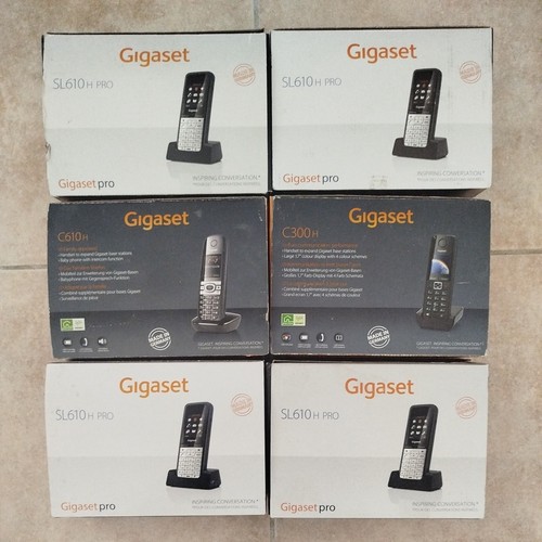 Gigaset siemens téléphone - gigaset,