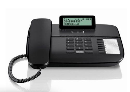 Téléphone gigaset da710 - téléphone,
