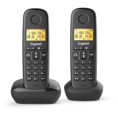 Téléphone sans fil gigaset - fil,