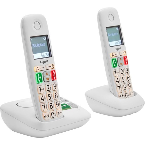 Téléphone sans fil gigaset - fil,