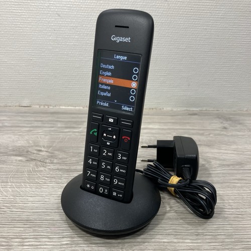 Gigaset c570h téléphone fixe - gigaset,