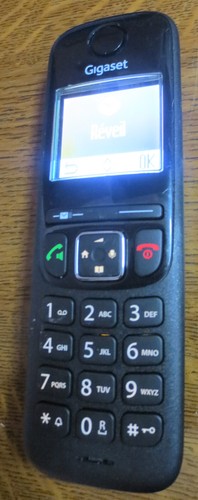 Téléphone gigaset as690h - gigaset,