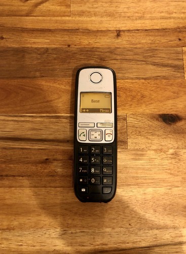 Téléphone fixe sans - téléphone,