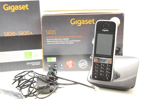 Gigaset s820 téléphone - -,