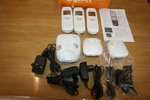 Telephone sans fil gigaset - telephone, as