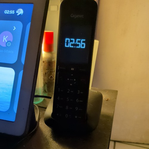 Gigaset téléphone sans fil - sans,