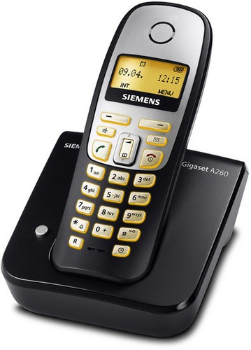 Gigaset a260 téléphone sans - téléphone,