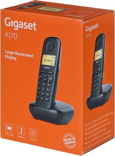 Téléphone fixe sans - téléphone,