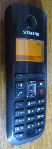 Téléphone siemens gigaset - siemens,