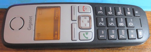 Téléphone gigaset a400 - téléphone,