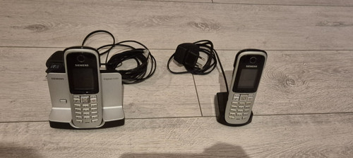 Telephone fixe siemens - telephone,