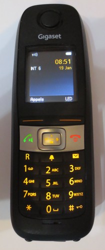 Téléphone gigaset e630 - gigaset,