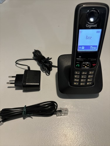Téléphone sans fil dect - sans,