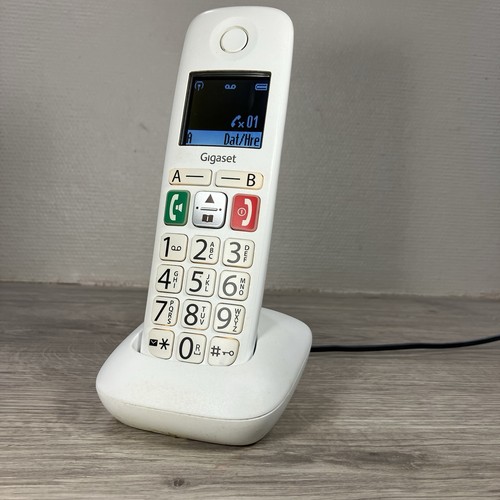 Gigaset e290h téléphone fixe - e290h,